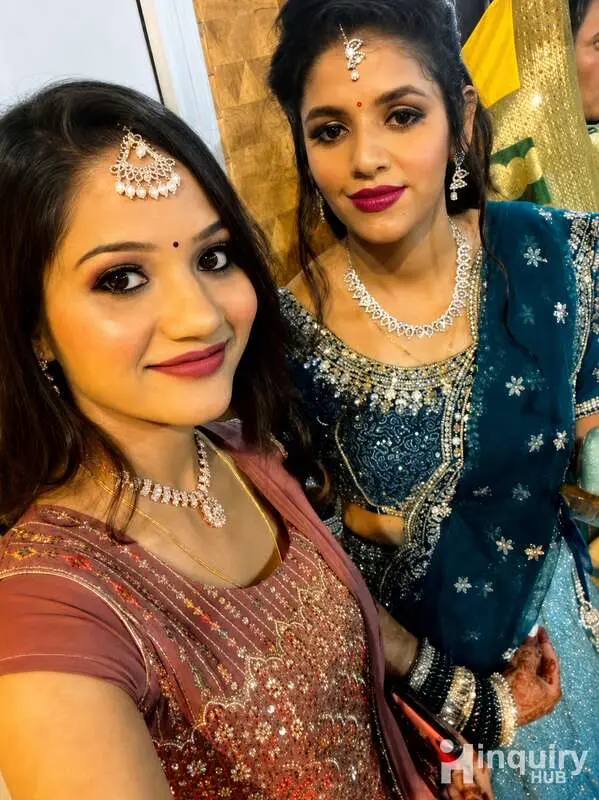 Make Up Artist Swati Awasthii