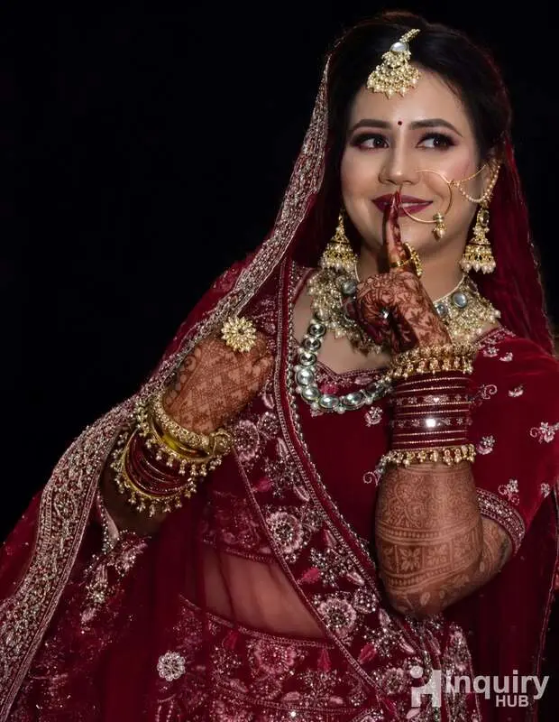 Make Up Artist Swati Awasthii