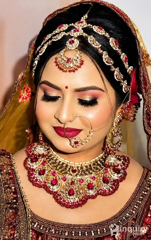 Make Up Artist Swati Awasthii