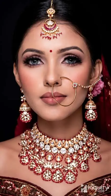 Make Up Artist Swati Awasthii