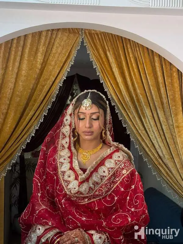 Dhawan Makeup Artist