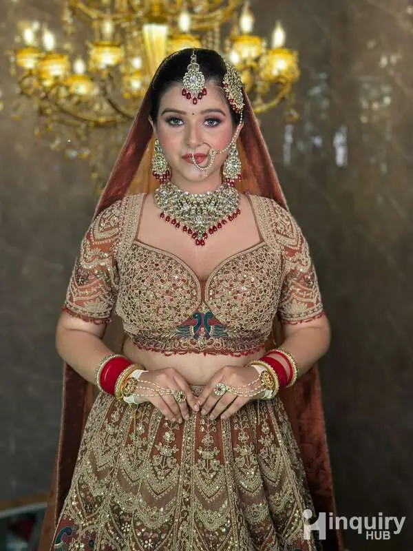 Dhawan Makeup Artist