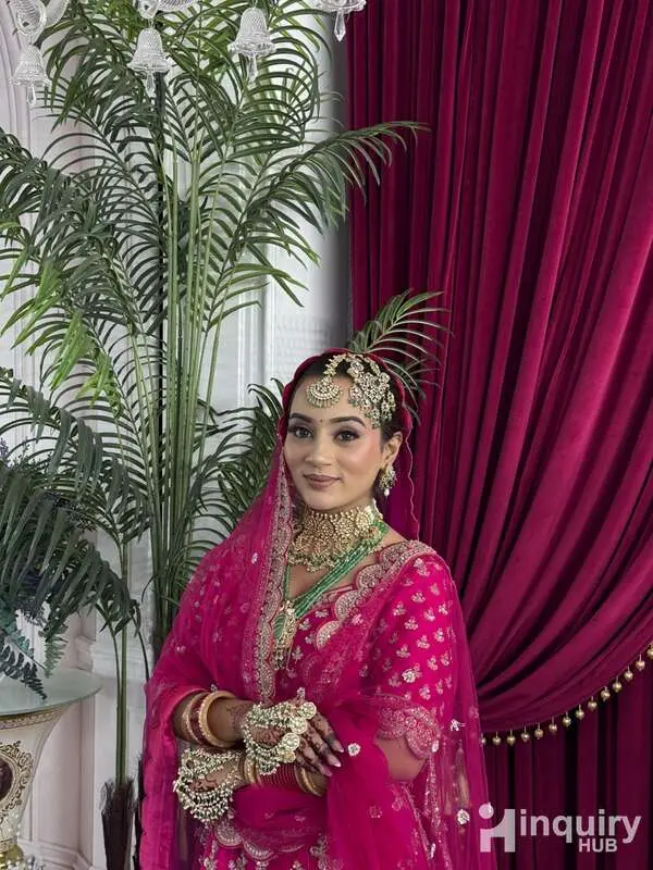 Dhawan Makeup Artist