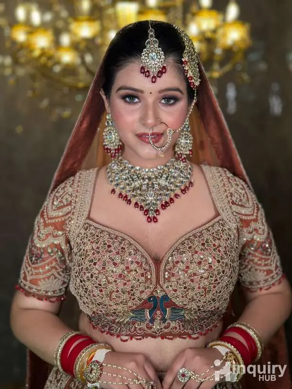 Dhawan Makeup Artist