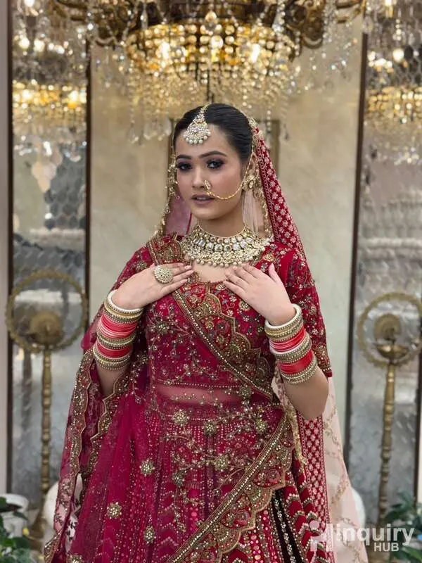 Dhawan Makeup Artist