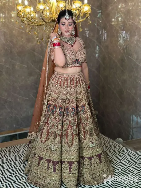 Dhawan Makeup Artist