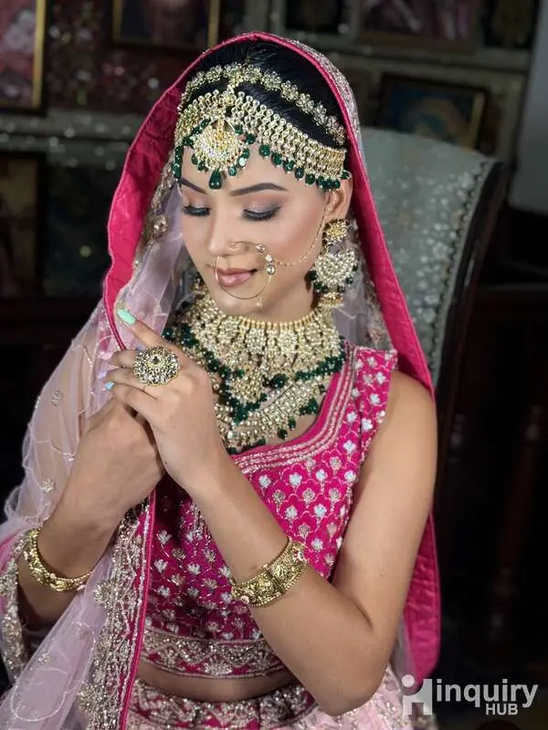 Dhawan Makeup Artist