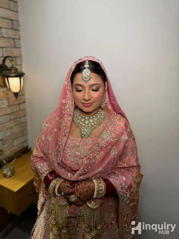 Dhawan Makeup Artist