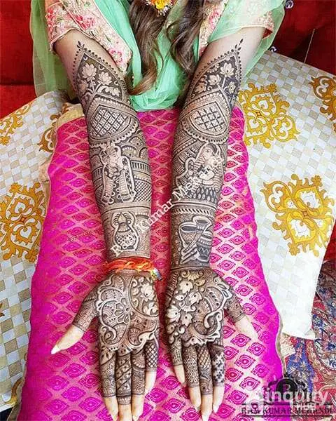 Heena By Nithya Kamatchi