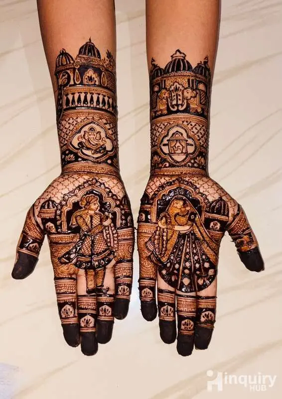Swarnika Mehendi