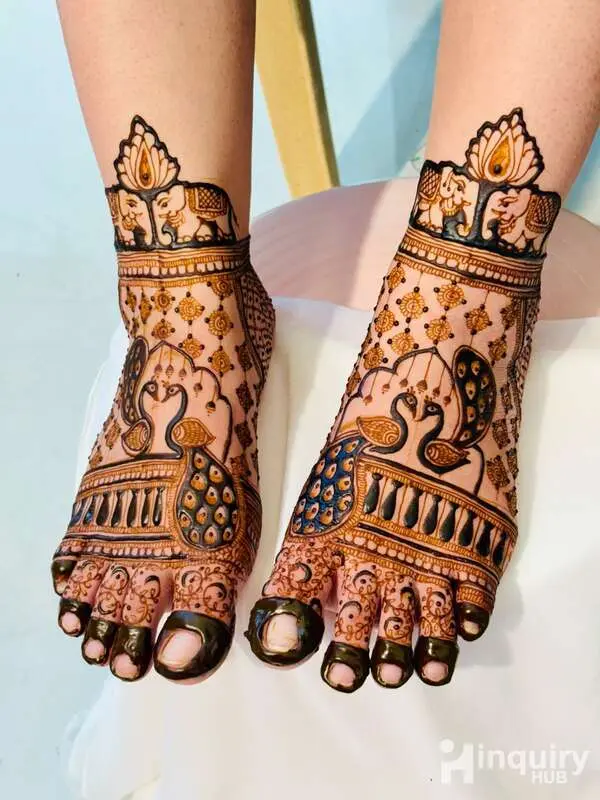Swarnika Mehendi