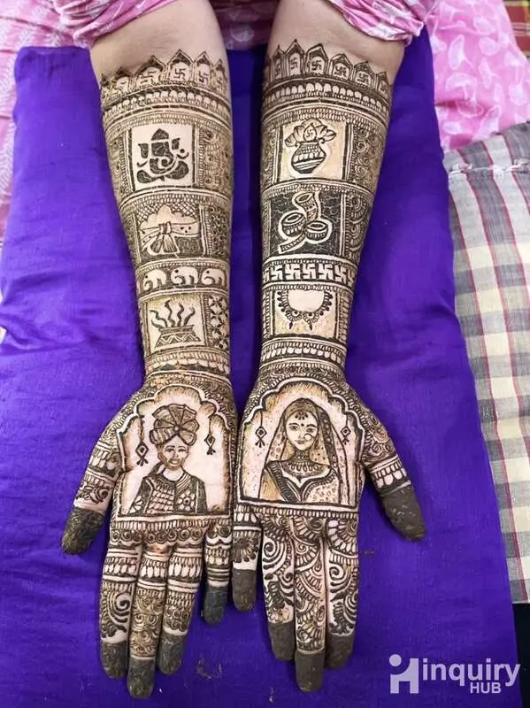 Minakshi Mahendi