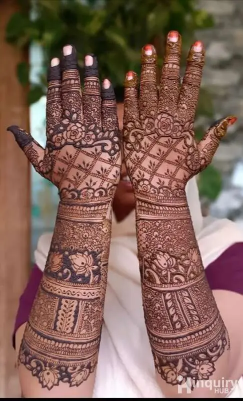 Minakshi Mahendi