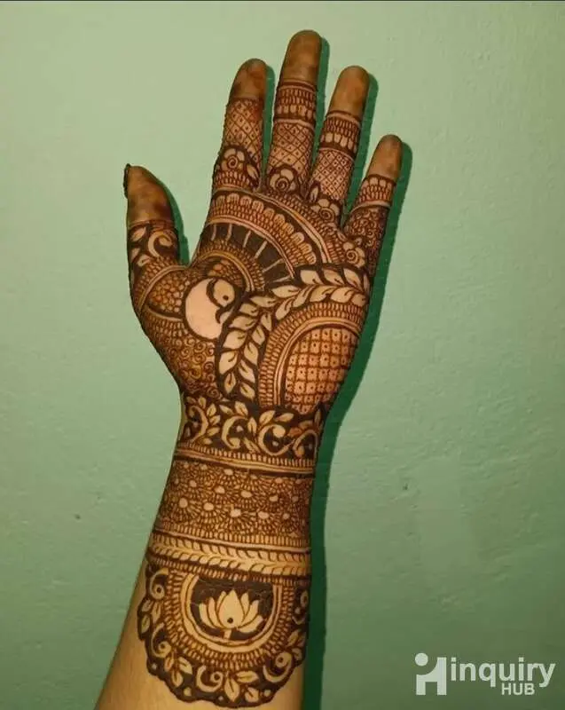Minakshi Mahendi