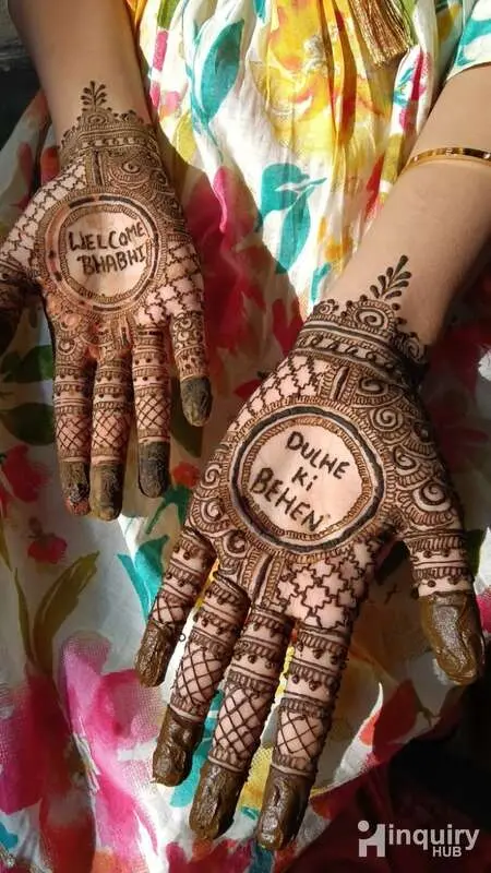 Minakshi Mahendi