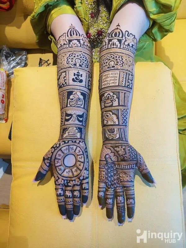 Minakshi Mahendi
