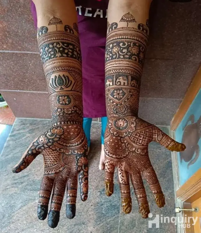 Minakshi Mahendi