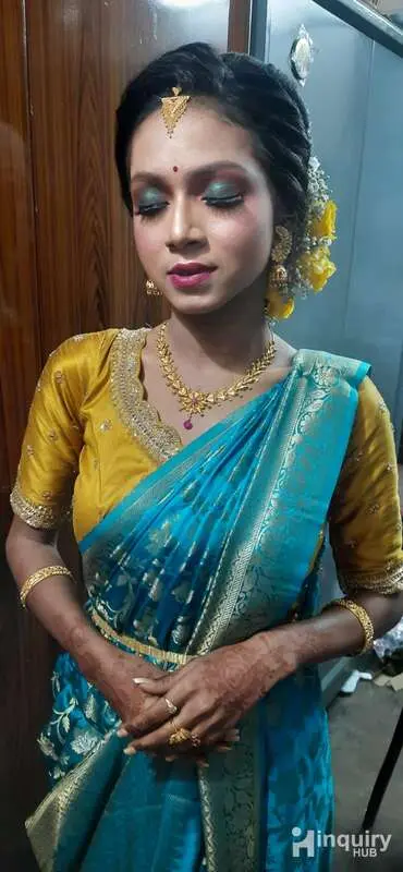 Makeup Artist By Anjali