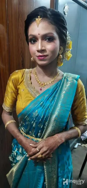 Makeup Artist By Anjali