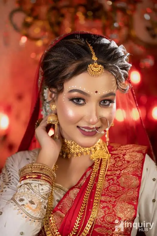 Makeup Artist By Anjali