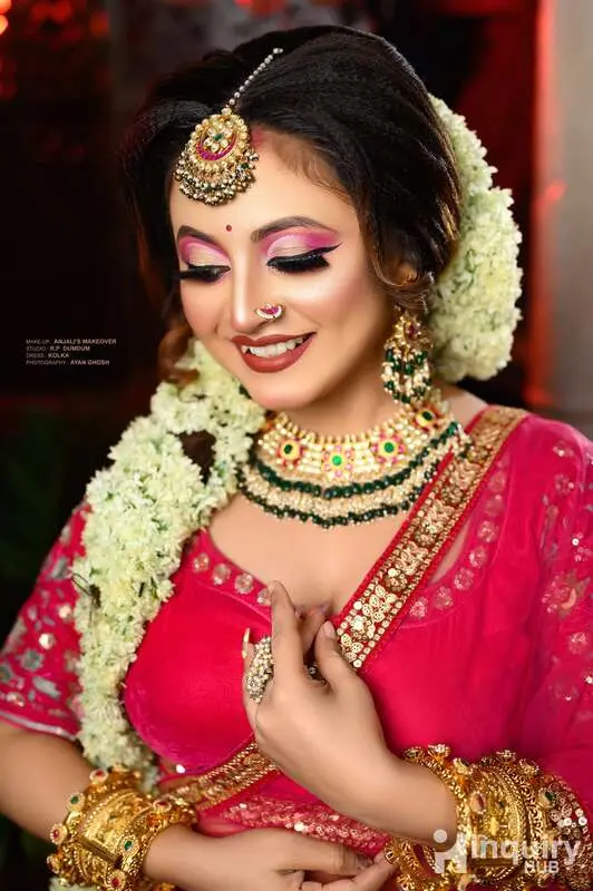 Makeup Artist By Anjali