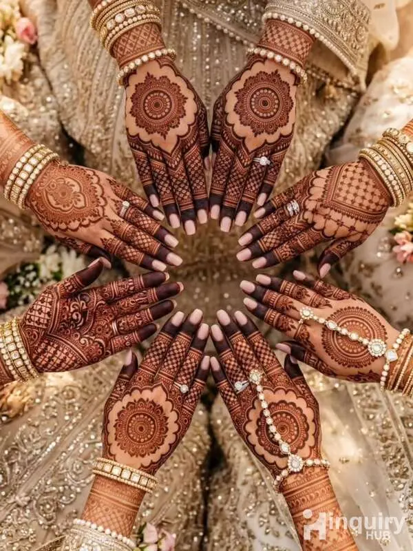 Krishna Mehandi Artist