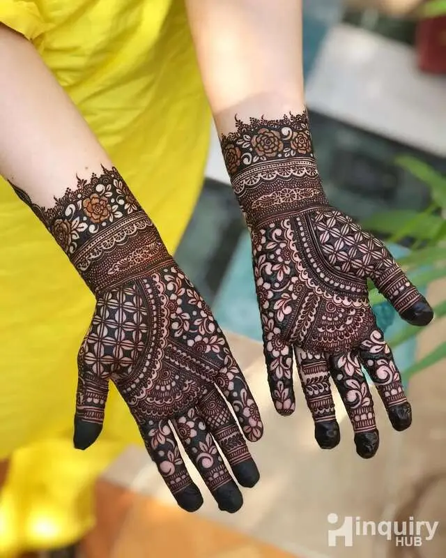 Krishna Mehandi Artist