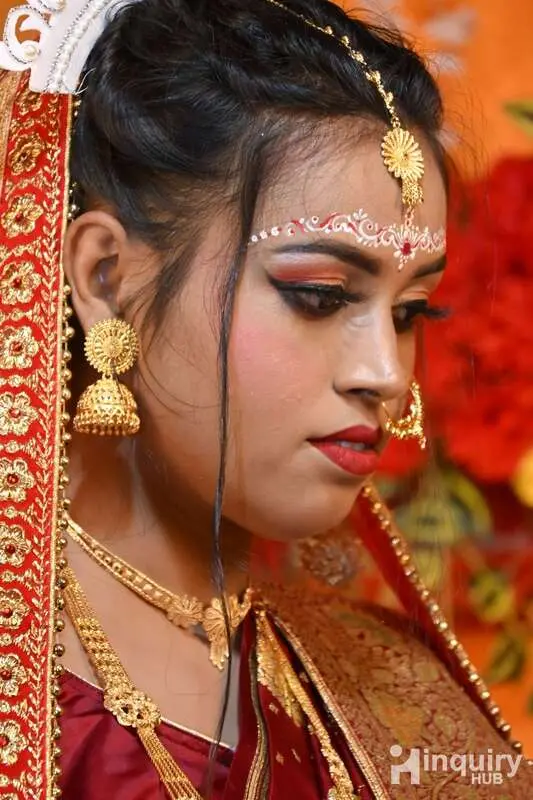 Nisha Kumari Makeup Artist