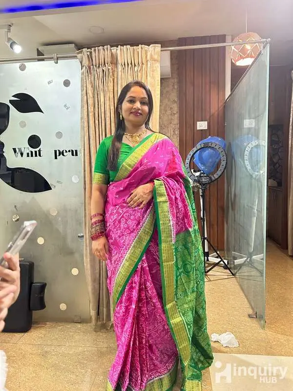 Nisha Kumari Makeup Artist