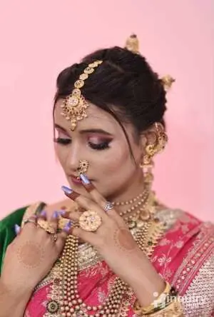 Makeover By Poonam