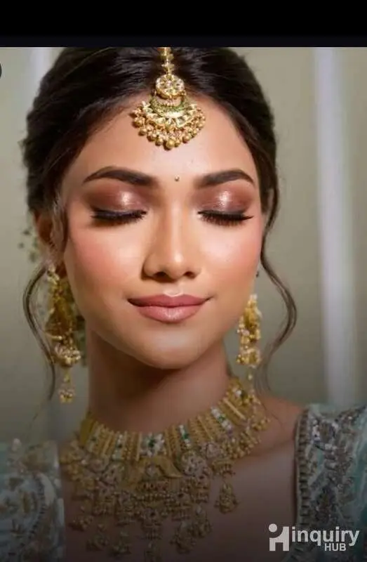 Namita Kalita Makeup Artist