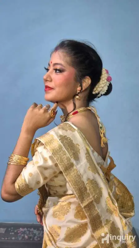 Namita Kalita Makeup Artist