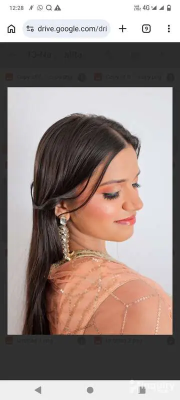 Namita Kalita Makeup Artist