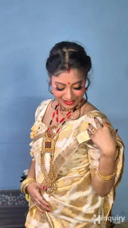 Namita Kalita Makeup Artist