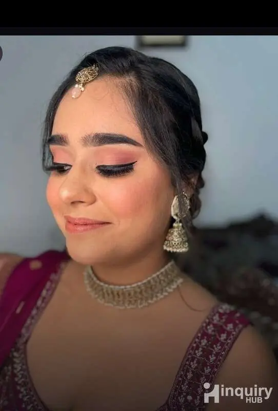 Namita Kalita Makeup Artist