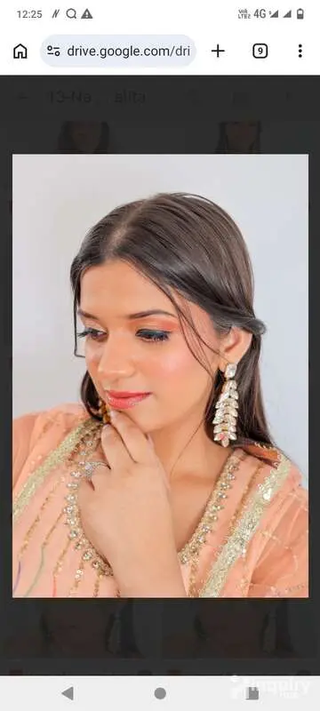 Namita Kalita Makeup Artist