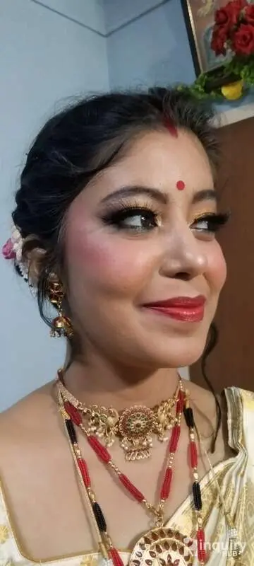 Namita Kalita Makeup Artist