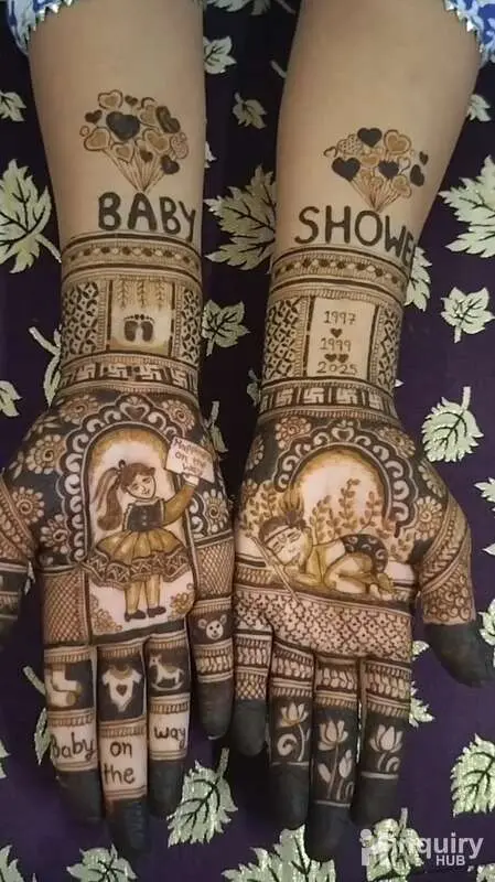 Roshni Mehndi