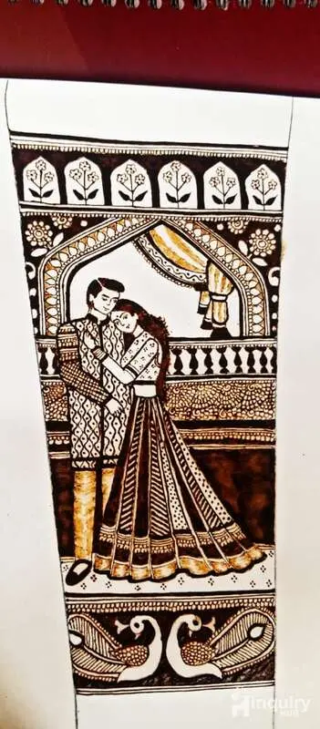 Roshni Mehndi