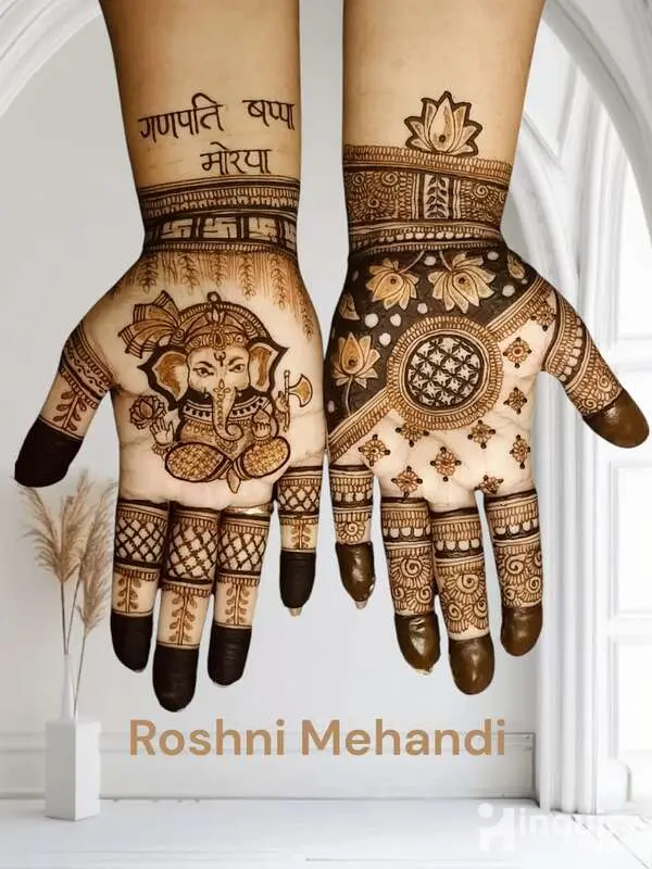 Roshni Mehndi