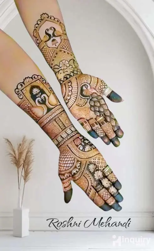 Roshni Mehndi