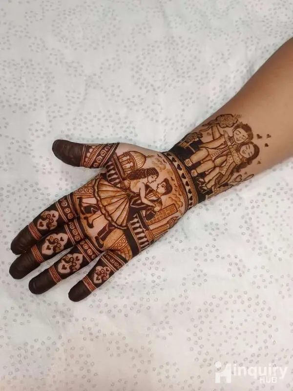 Roshni Mehndi