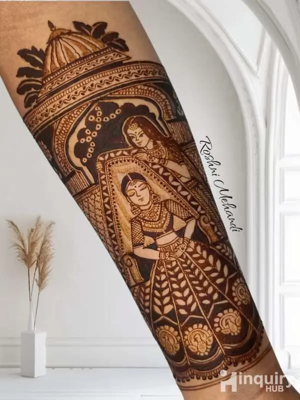 Roshni Mehndi