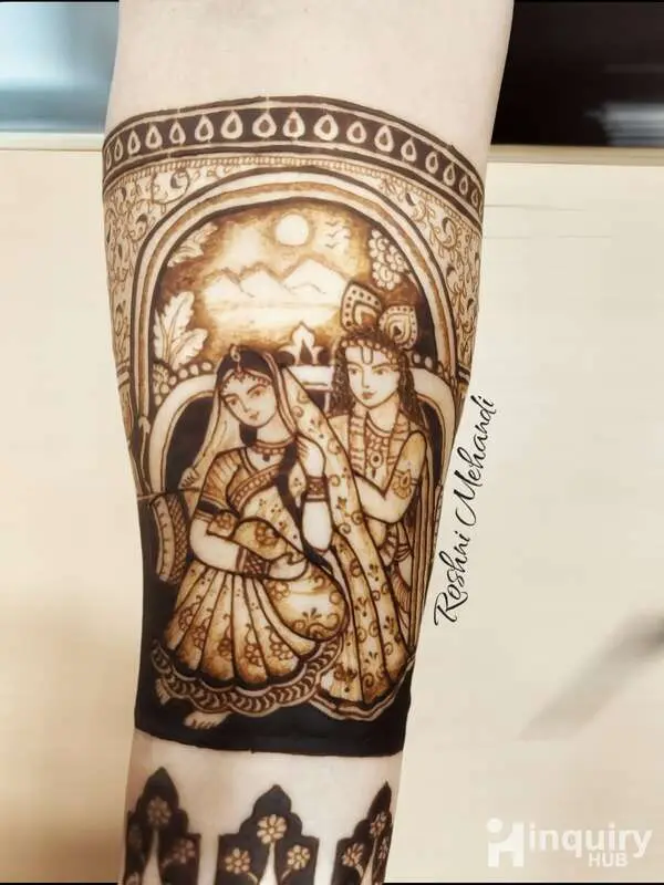Roshni Mehndi