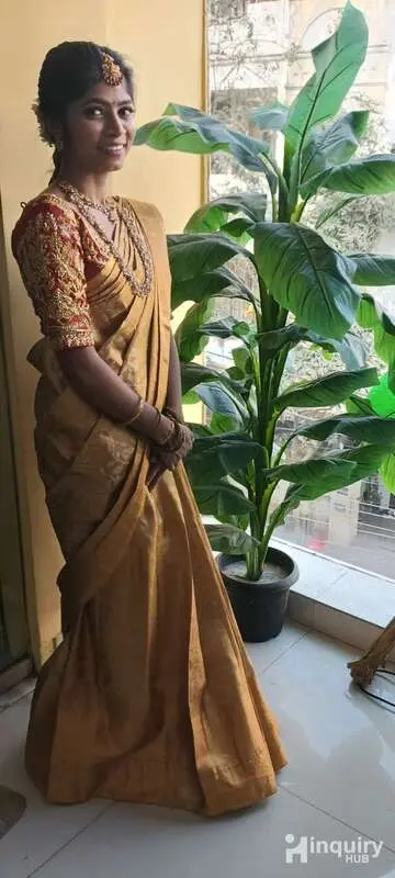 Makeup By Vani Reddy