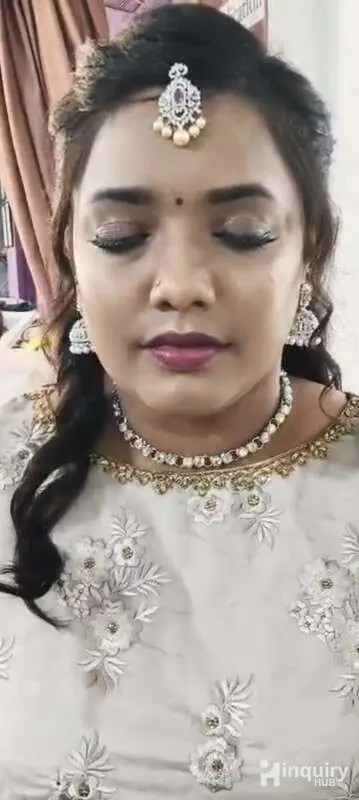 Makeup By Vani Reddy