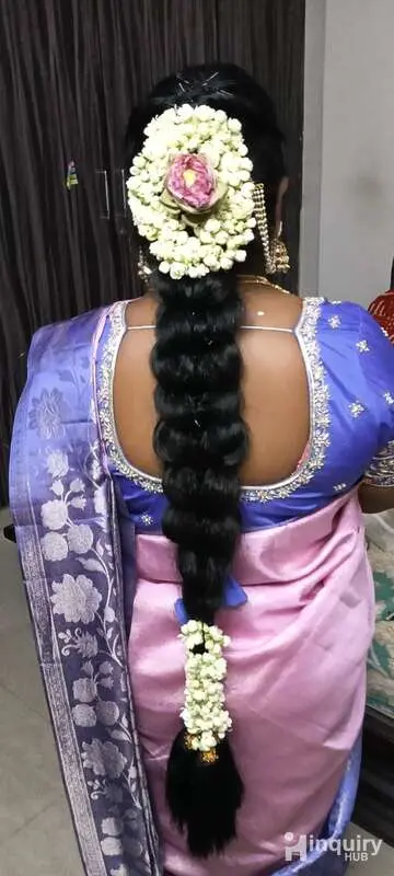 Makeup By Vani Reddy