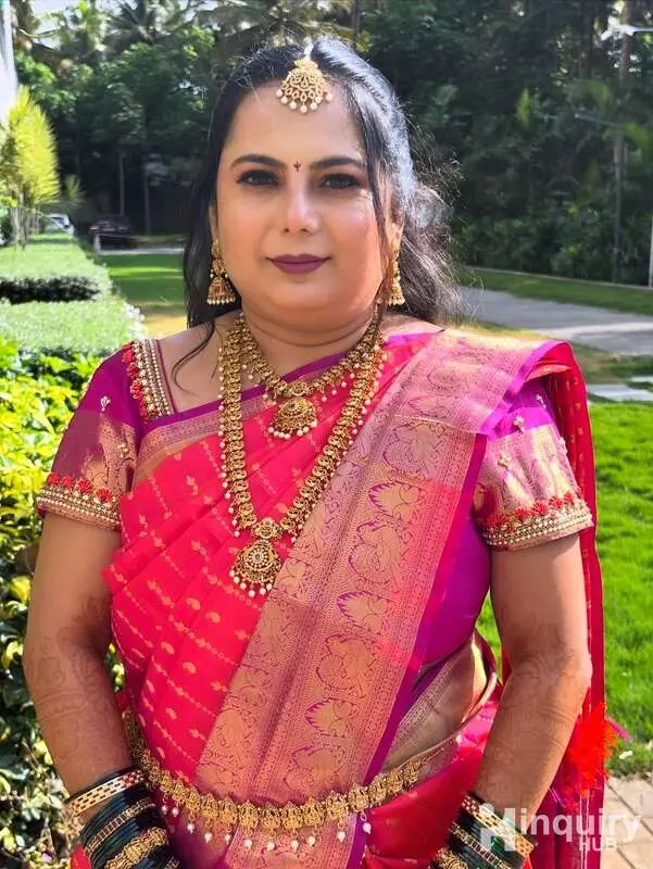 Namrata Barad   Bridal Makeup Artist   Pune