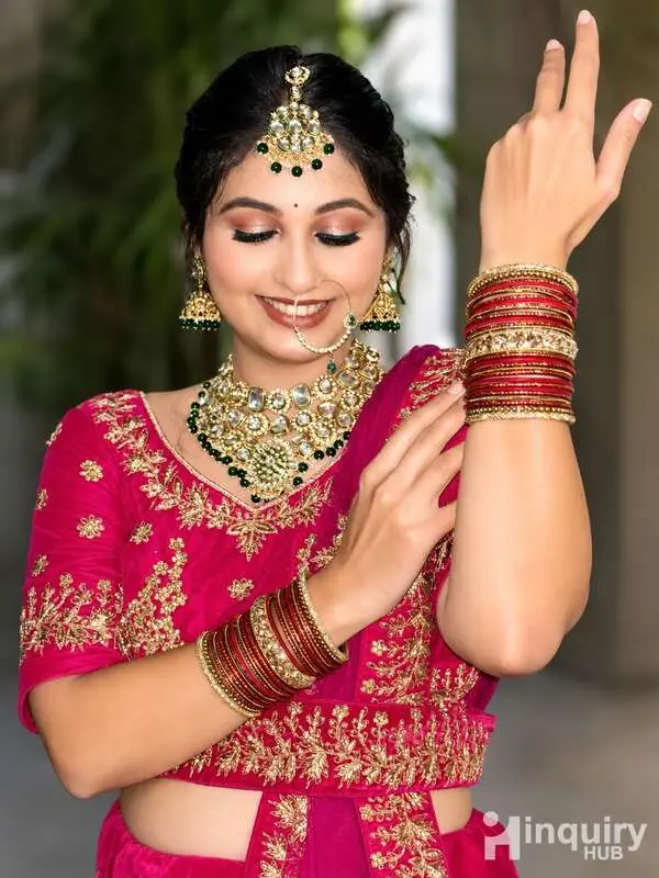 Namrata Barad   Bridal Makeup Artist   Pune