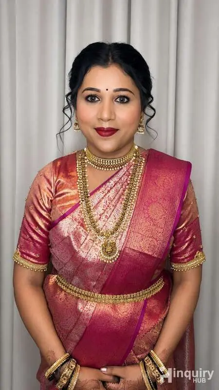 Namrata Barad   Bridal Makeup Artist   Pune